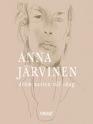cover image of Dröm natten till idag